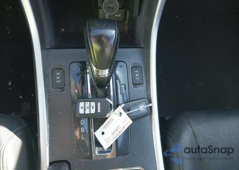 2013 Honda Accord Sdn Ex-L from USA, damaged, VIN 1HGCR2F87DA071872